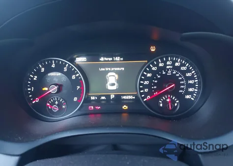 2020 Kia Stinger Gt1 z USA, uszkodzony, nr VIN KNAE45LC3L6079403